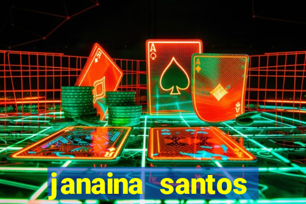 janaina santos bella da semana
